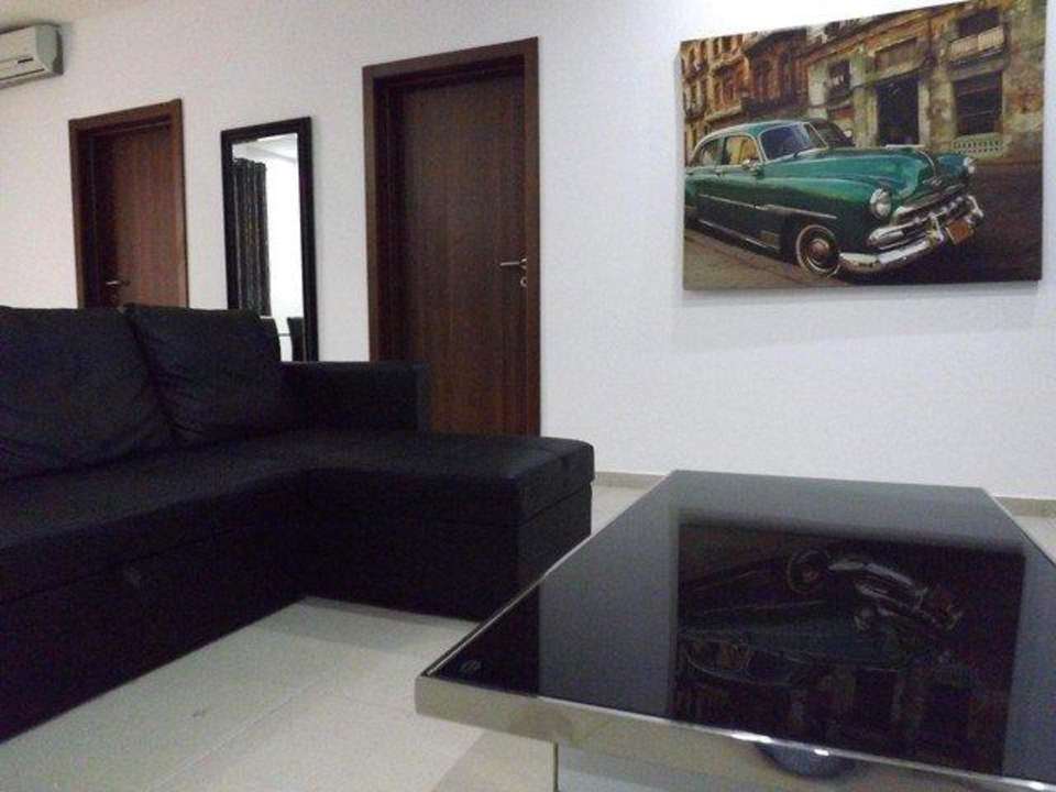 Living Room Apartment Sixteenth Avenue