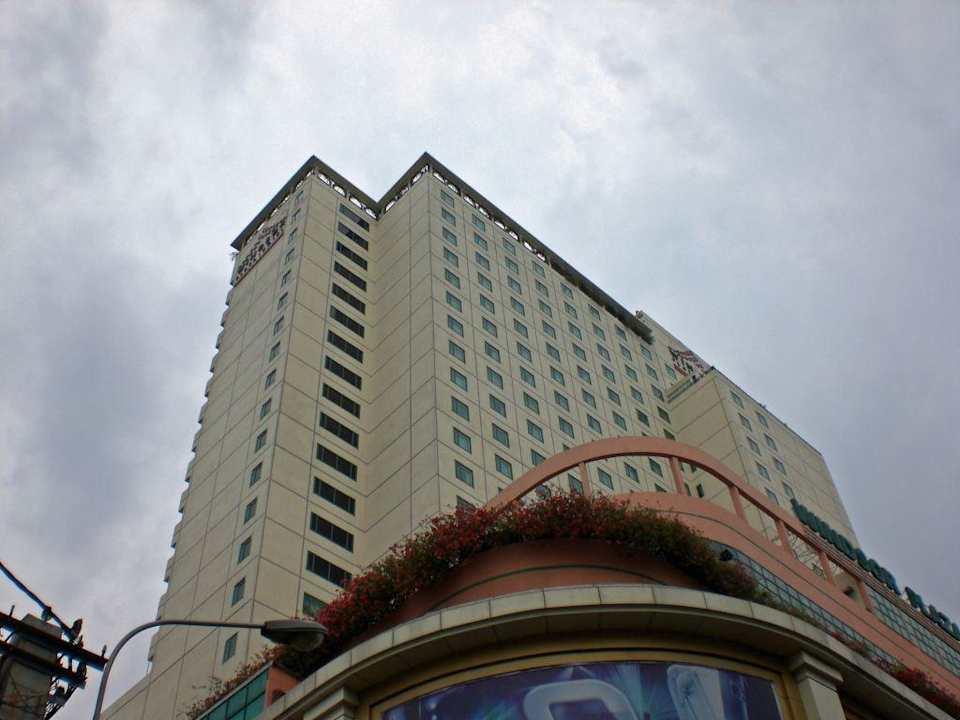 Außenansicht Hotel Windsor Plaza