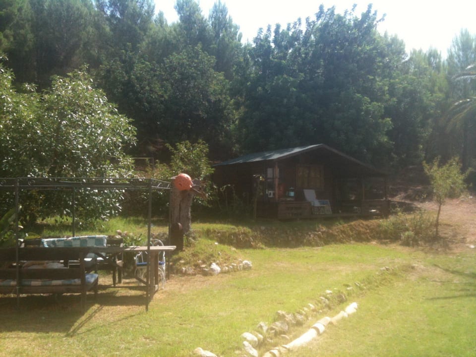 India cabin 4 kids 2 Casa del Paso