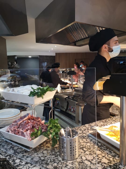 Gastro BG Hotel Caballero