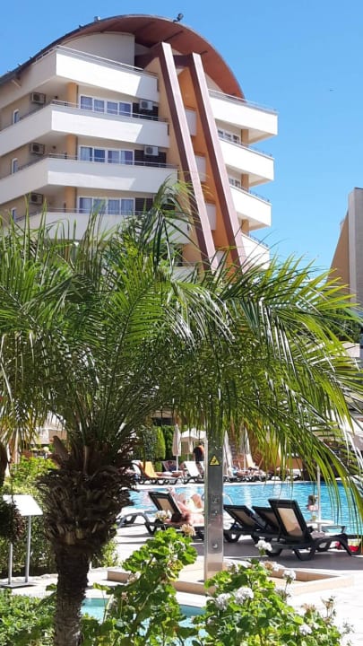 Sehr schön Alaiye Resort & Spa