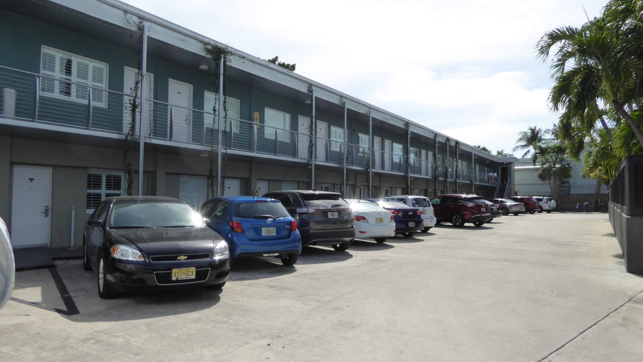 Motel Blue Marlin, Key West, Florida Motel Blue Marlin