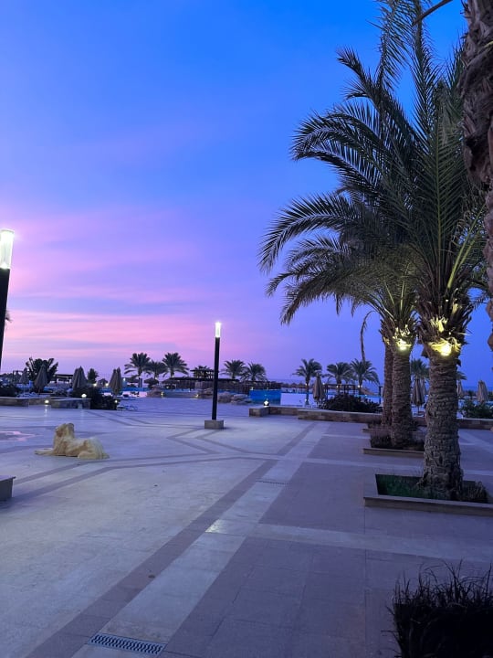 Gartenanlage Lazuli Hotel Marsa Alam