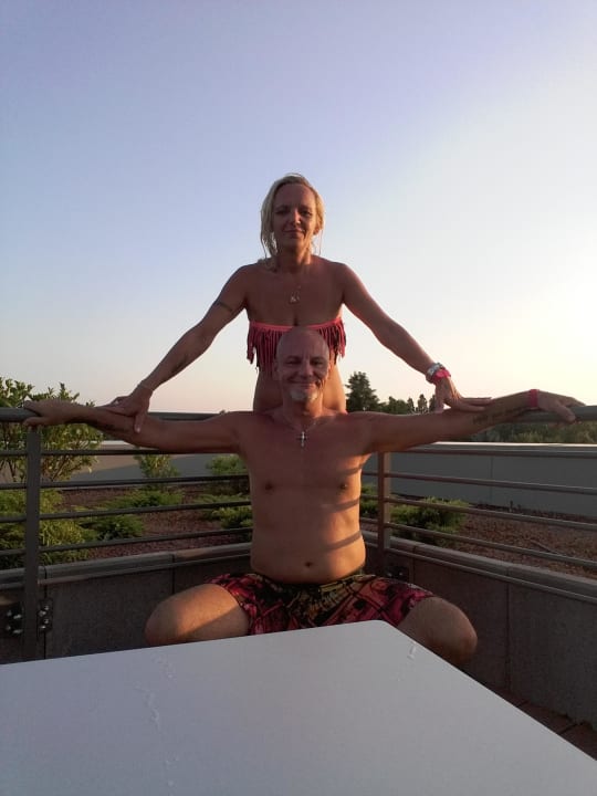 Happy Thermal Hotel Balance Lenti