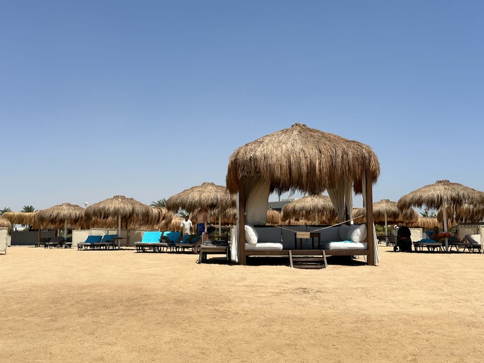 Strand Steigenberger Resort Ras Soma