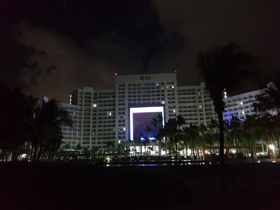 Ausblick Hotel Riu Palace Peninsula