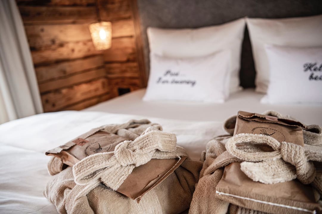 Zimmer La Mendola Alm-Chalet