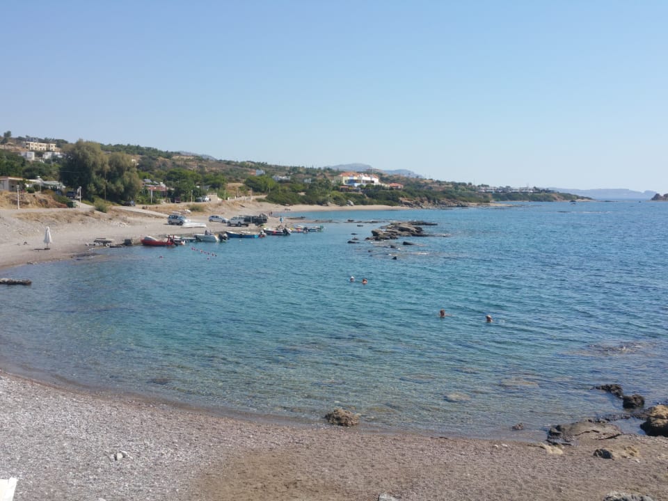 Strand Ekaterini Hotel