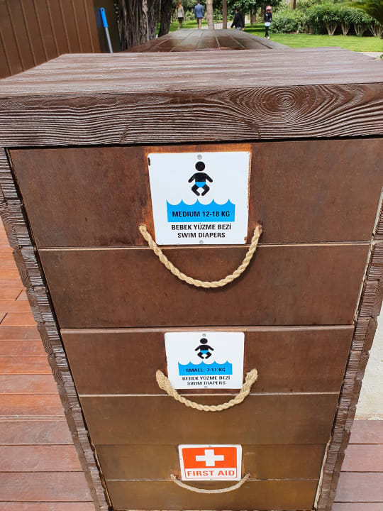 Sonstiges Voyage Belek Golf & Spa