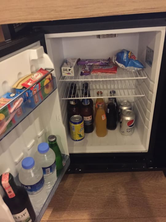 Hotel Mini Bar Hotel Delphin Imperial