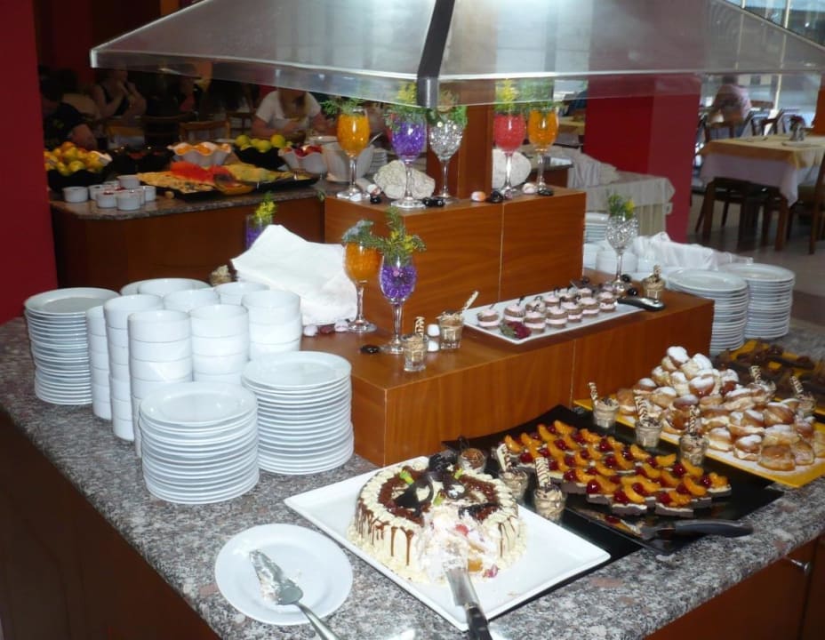 Deserts HVD Viva Club Hotel