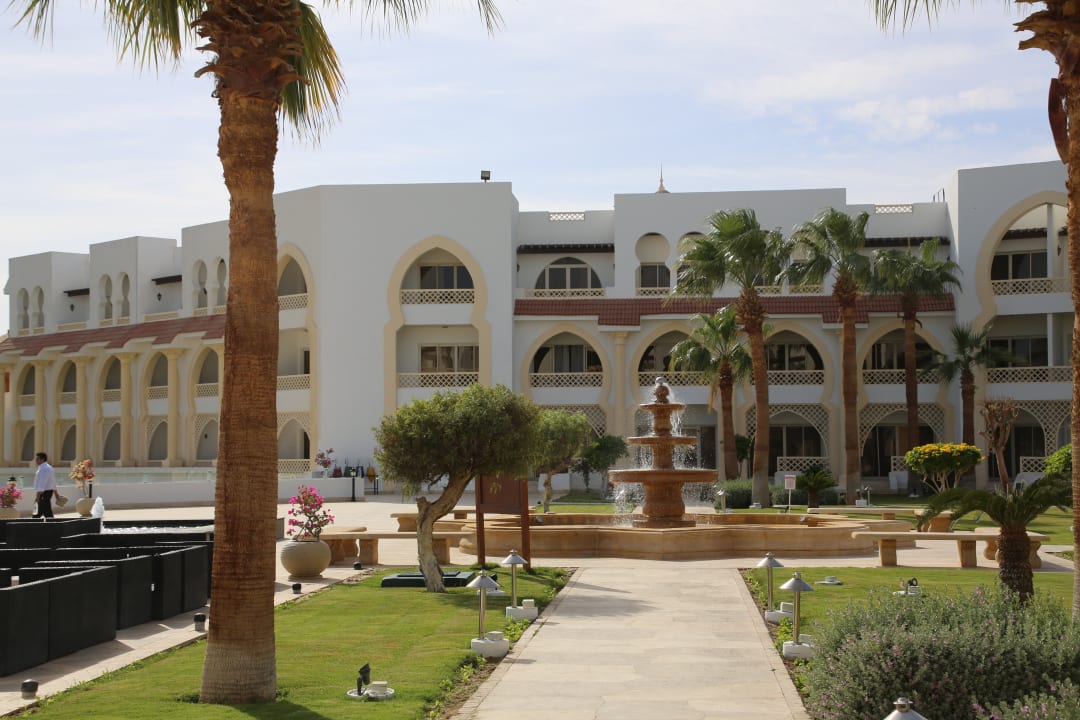 Außenansicht Old Palace Resort Sahl Hasheesh