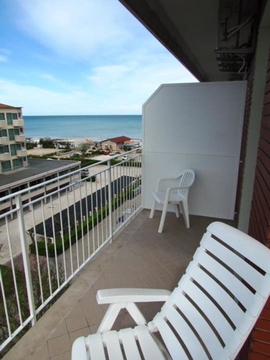 Balcone Hotel Ridolfi