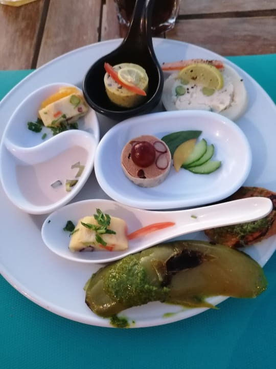 Gastro Radisson Blu Resort, El Quseir