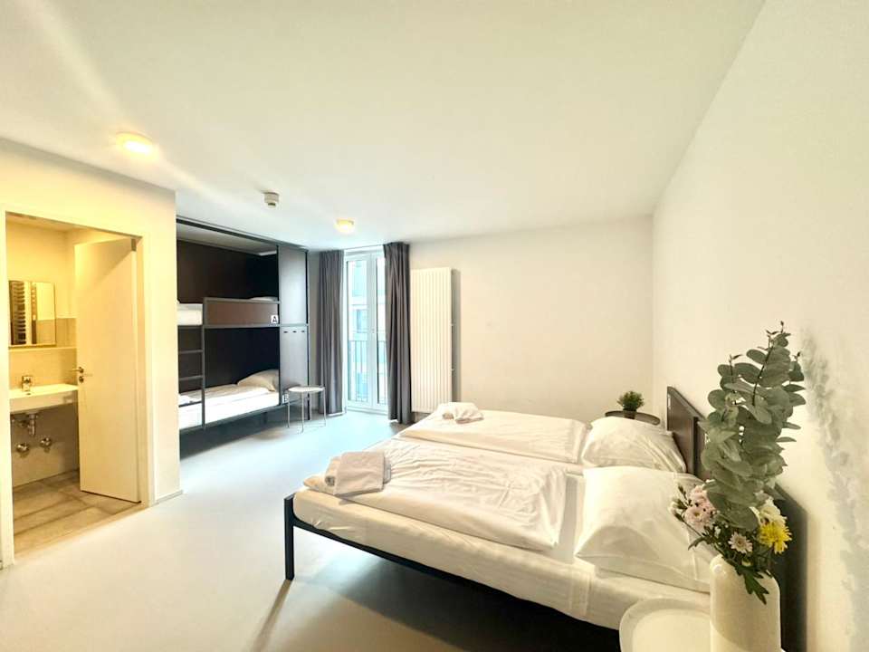 Zimmer AR City Hotel Berlin