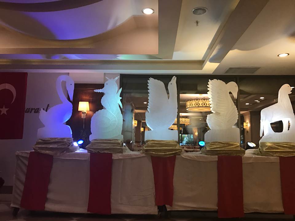 Restaurant Aydinbey Kings Palace & Spa