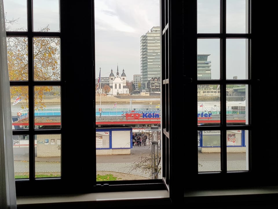 Ausblick Hotel Löwenbräu