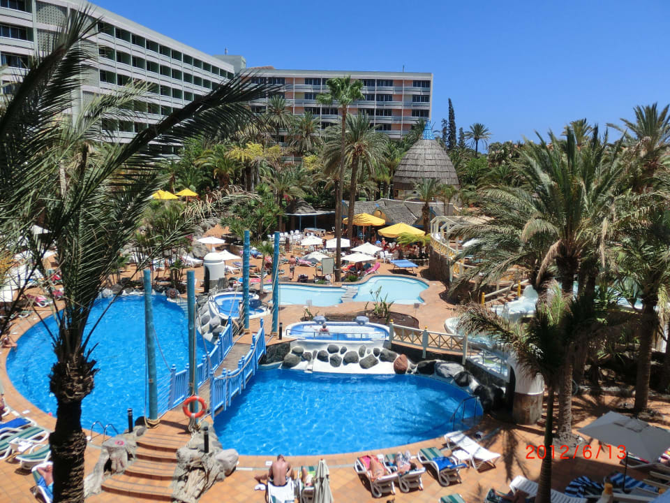 Ruhe Pool Abora Buenaventura by Lopesan Hotels