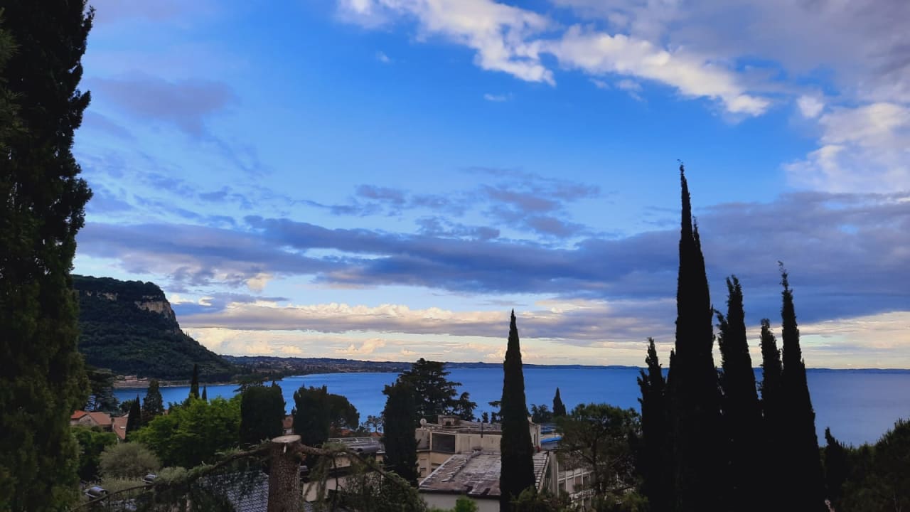 Ausblick Hotel Marco Polo