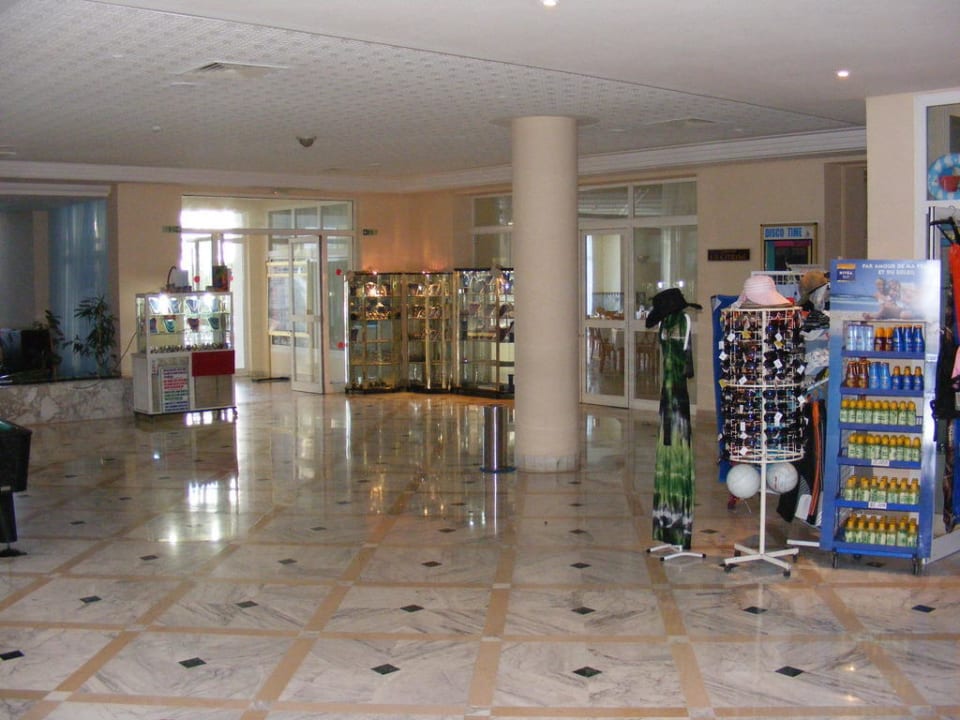 Shopping im Hotel Hotel El Mouradi Mahdia