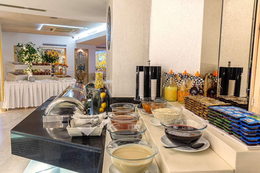 Gastro Hotel Ipek Palas