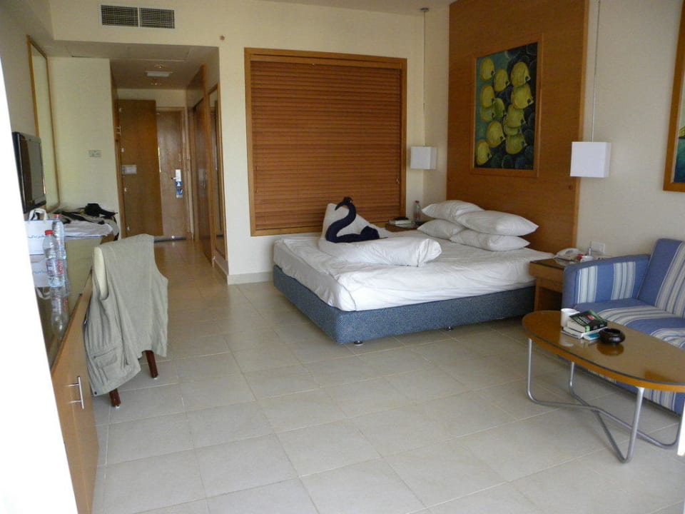 Das Bungalowzimmer 7156 Parrotel Beach Resort