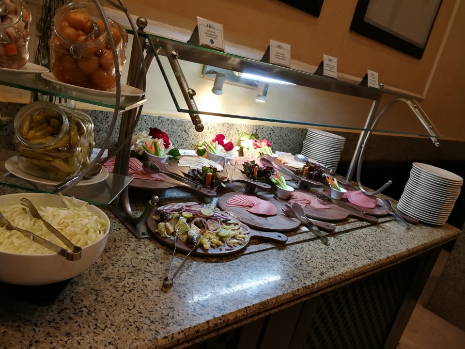 Gastro Hotel JAZ Makadi Star & Spa