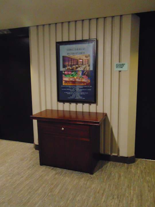 Sonstiges Hotel Hilton Atlanta