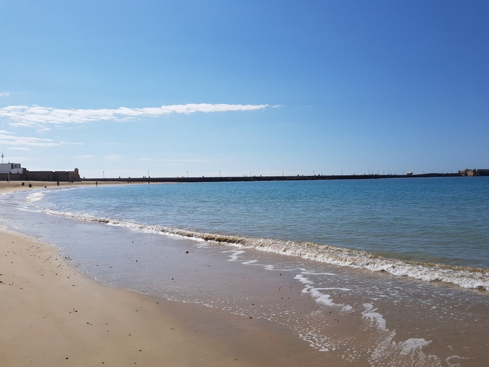 Strand No14 Cadiz