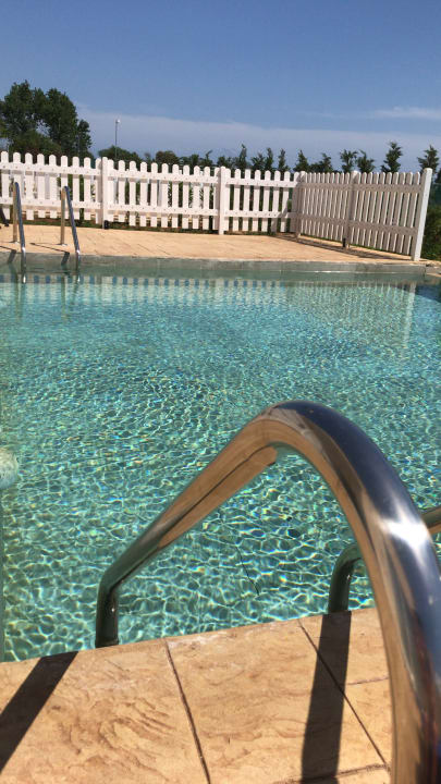 Pool Sandy Villas Resort