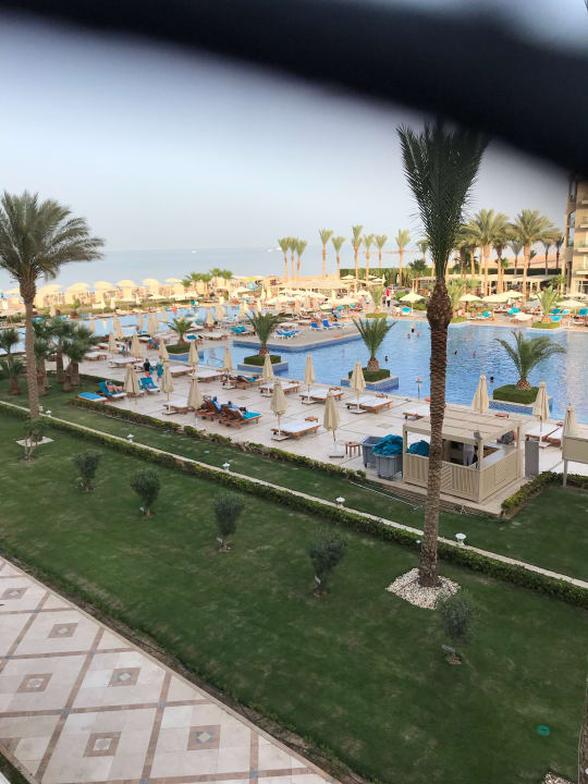 Ausblick Premier Le Reve Hotel & Spa