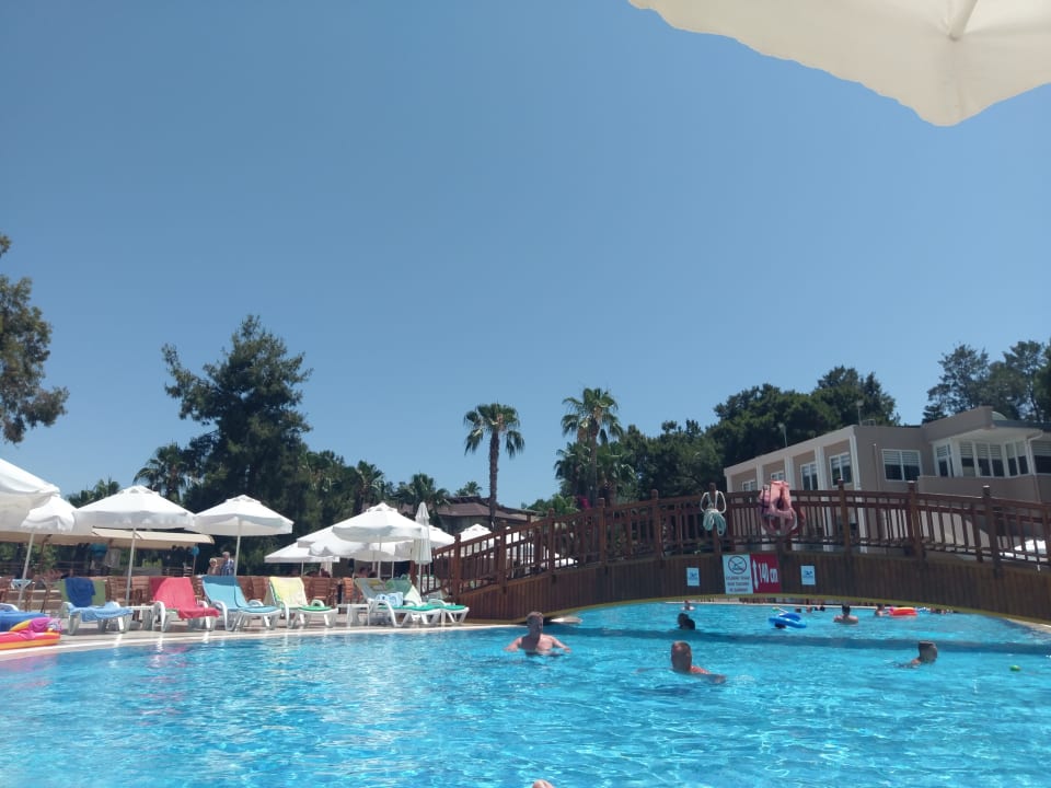 Pool Club Sidelya Hotel