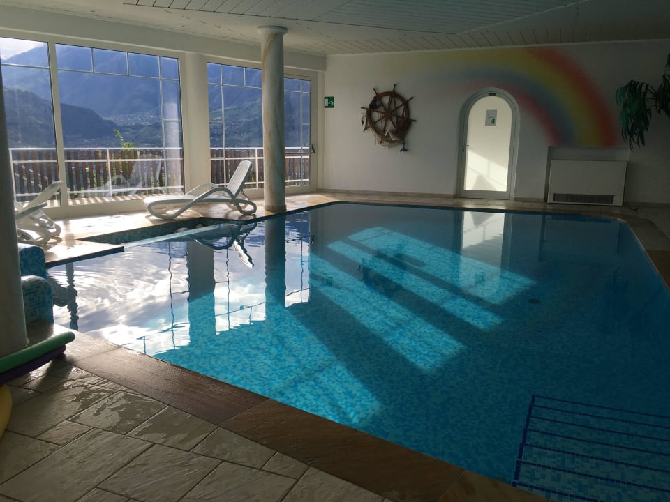 Hallenbad Hotel Bellevue