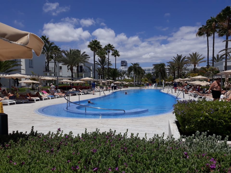 Pool Hotel Riu Palace Meloneras