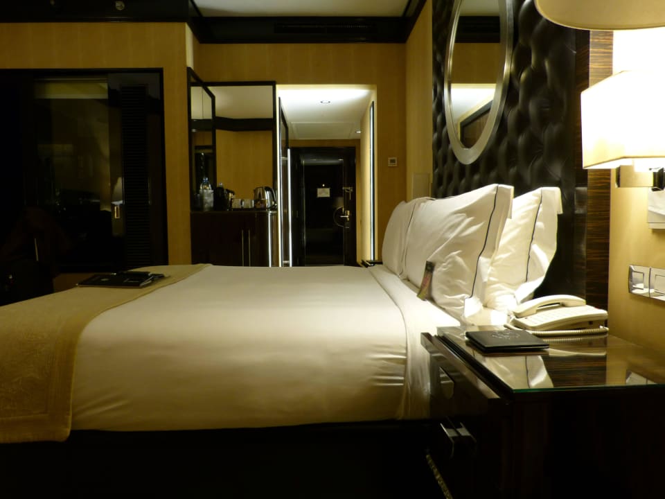 Doppelzimmer Fairmont Nile City Hotel