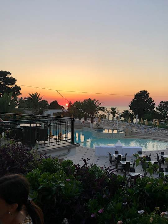 Pool Aldiana Club Rocca Nettuno Calabria