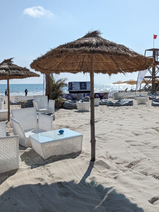 Strand Aldiana Club Djerba Atlantide