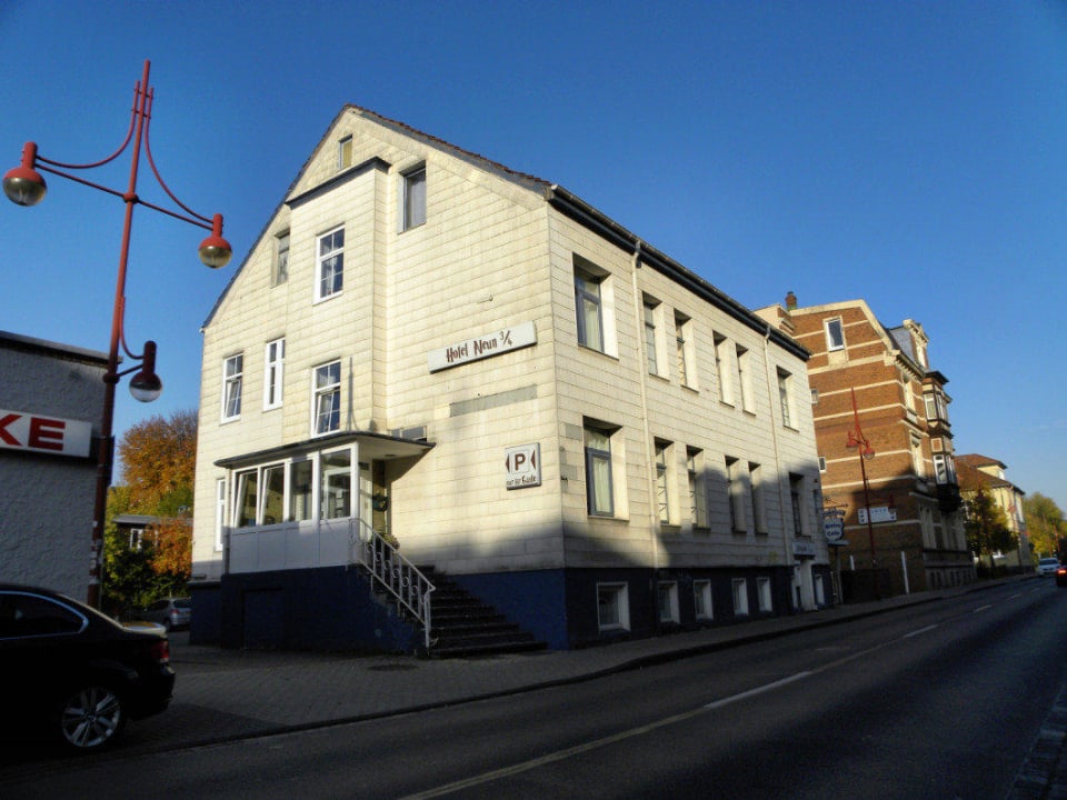 Hotel Neun 3/4 Celle Hotel Neun 3/4