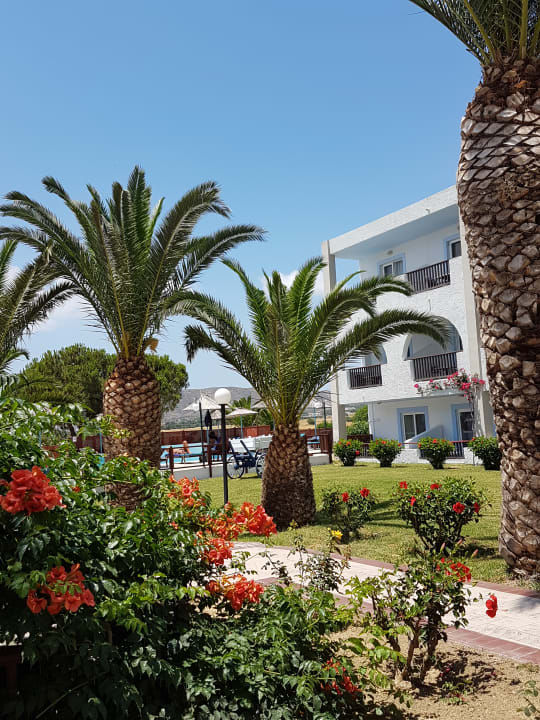 Außenansicht Kalimera Mare