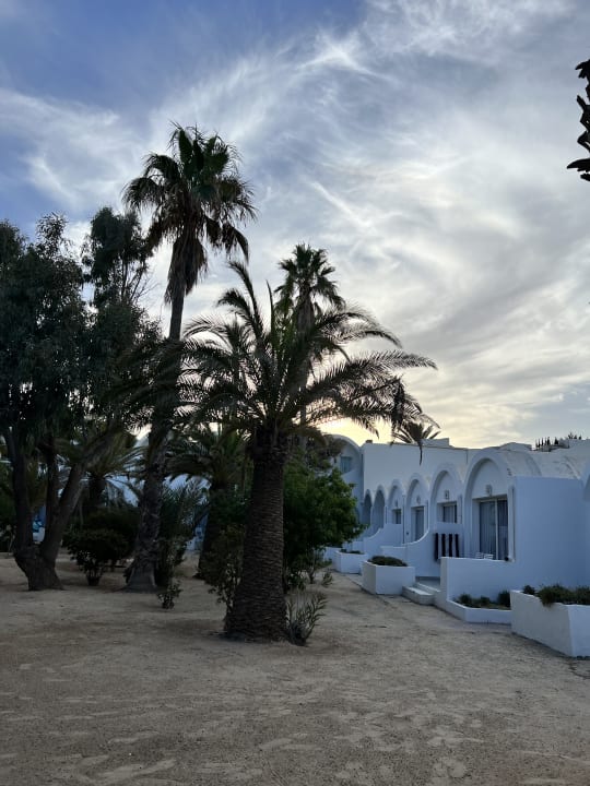 Außenansicht Hotel Meninx Djerba