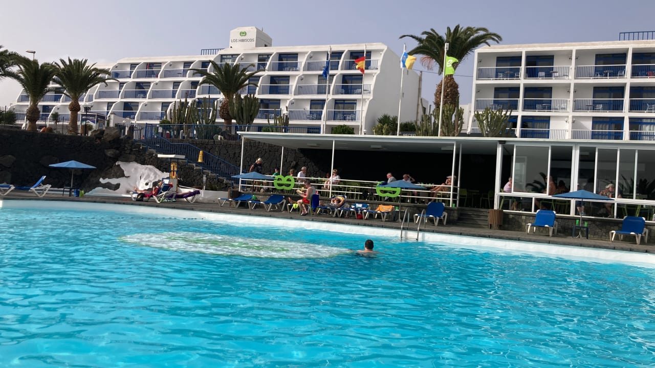 Außenansicht Ereza Apartamentos Los Hibiscos- Adults Only