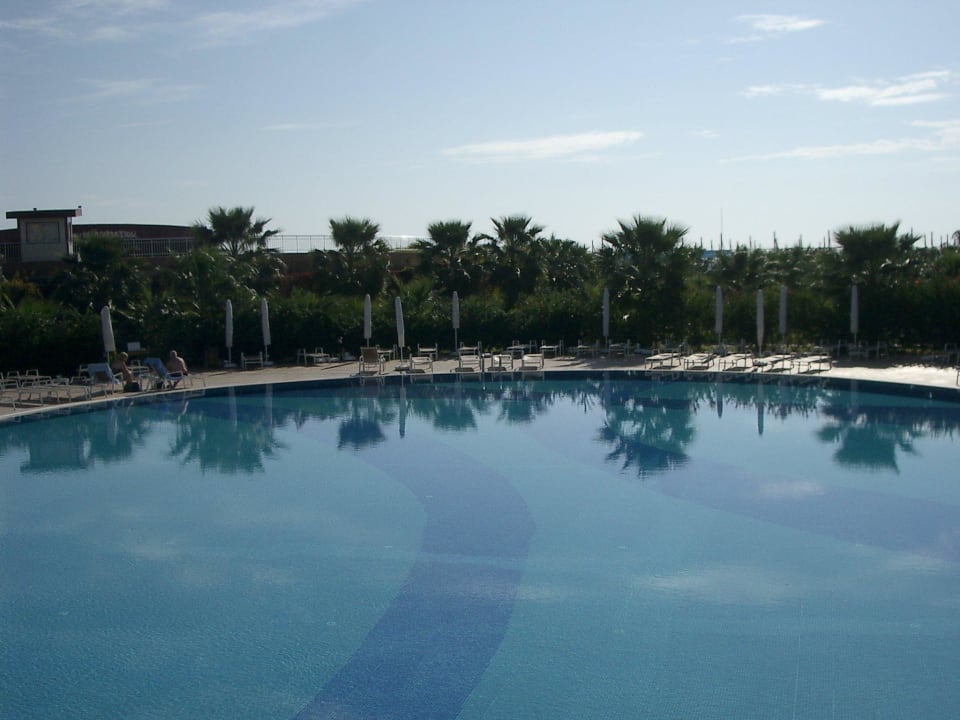 Sehr sauber  Seaden Sea World Resort & Spa