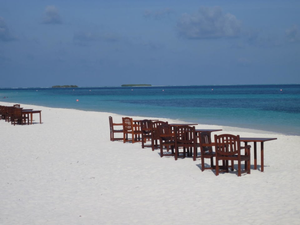 Südseite Kuredu Island Resort & Spa