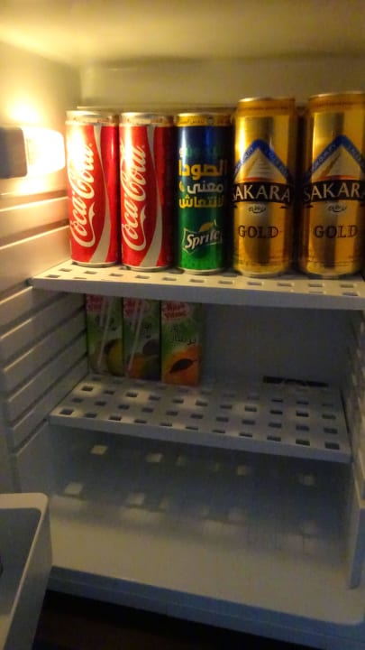 Minibar (gegen Gebühr) Jaz Dar EL Madina