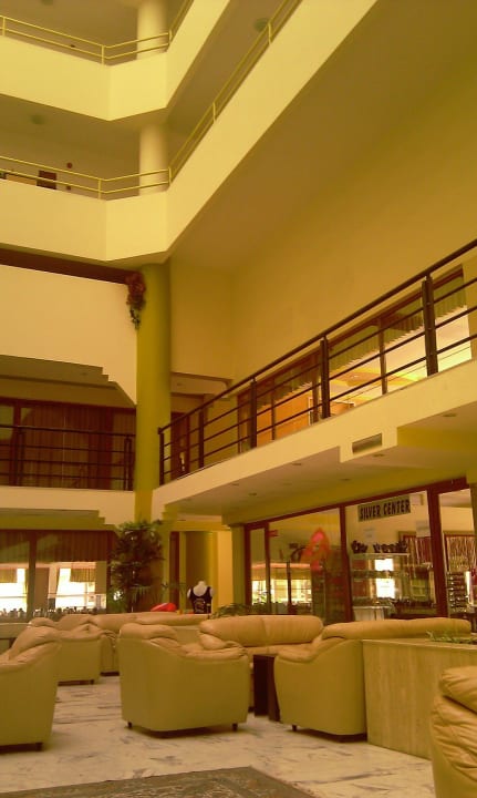 Lobby Prestige Alanya