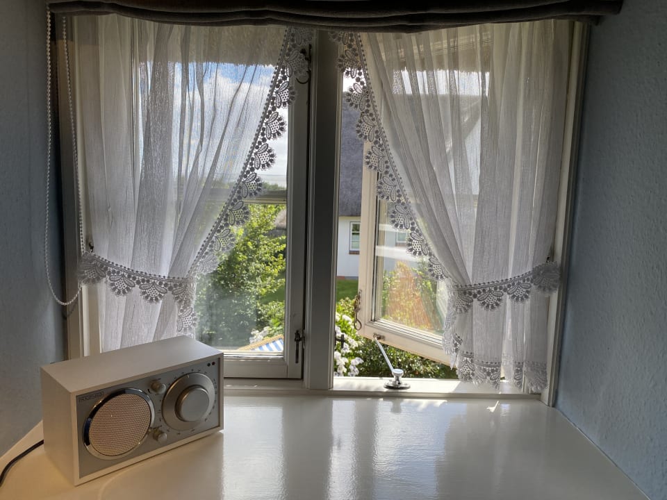 Zimmer Hotel Ual Öömrang Wiartshüs