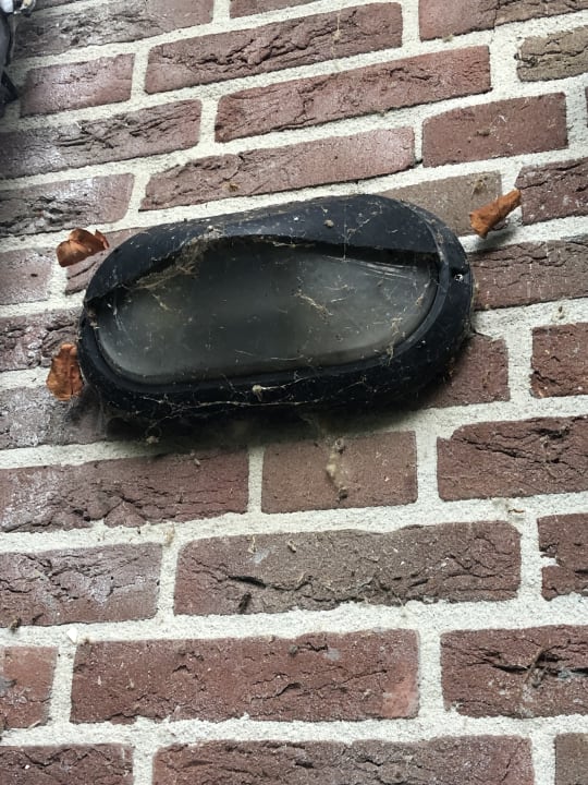 Außenansicht Center Parcs Park Nordseeküste