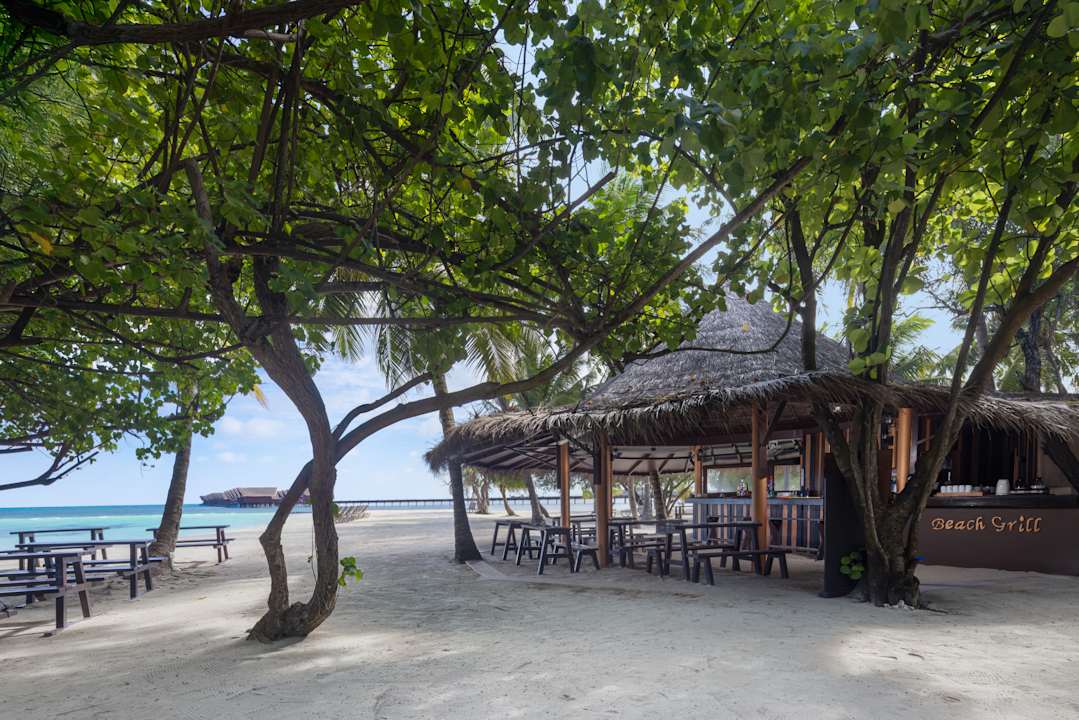 Gastro Adaaran Select Hudhuran Fushi - Premium All Inclusive