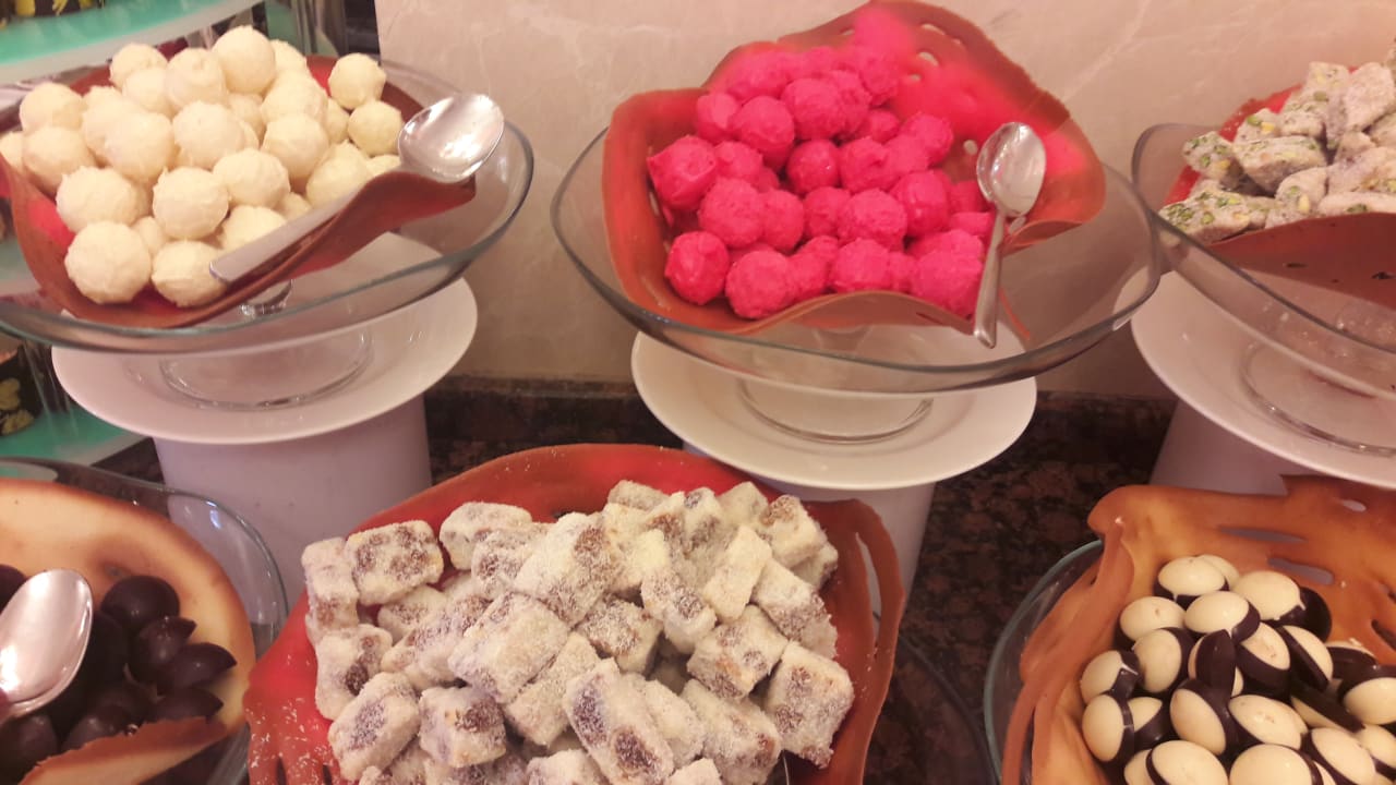 Zuckerfest Güral Premier Belek