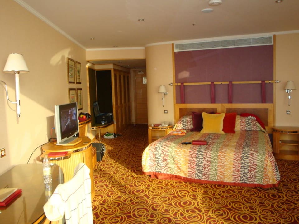 Hotelzimmer Jumeirah Beach Hotel